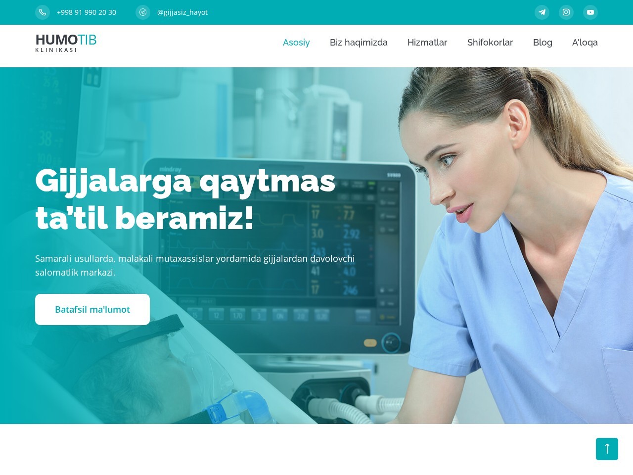 Humotib Klinikasi